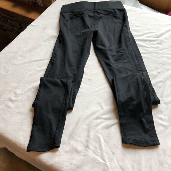 Under Armour Leggings Black XS NWOT - Picture 2 of 7